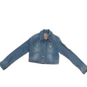 Levi's Light Blue Denim Jacket
